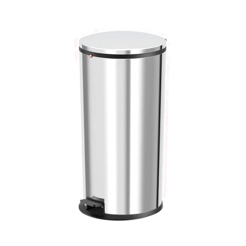 Hailo 0545-010 Pure XL, Stainless Steel, Edelstahl