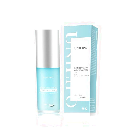 UNILIPO MULTI-CORRECTING Eye Cream Plus