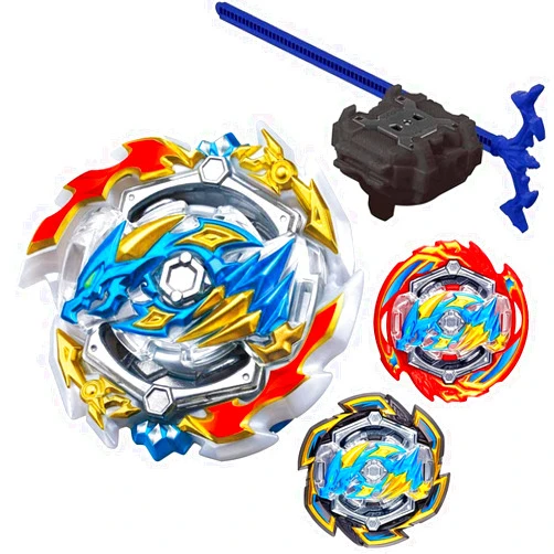 BelleJiu Battling Tops B-133 GT Starter Ace Dragon.St.Ch Zan