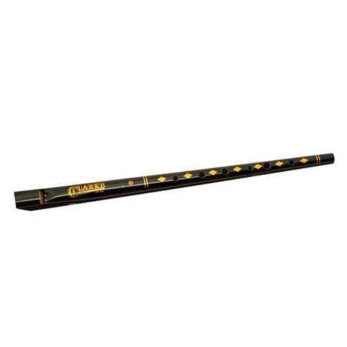 Gewa Clarke SBDC Pennywhistle Boxed, Key of D, Black