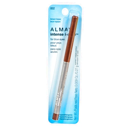 Almay Intense i-Color Eyeliner, Brown Topaz,Pencil