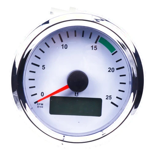 Zt truck parts Gauge Tacho Hourmeter 704/D7231 704D7231 704-D7231 for JCB 2XC 3CX 4CX Backhoe Loaders
