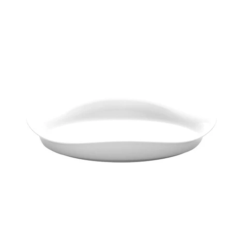 Georg Jensen Cobra Oval Deep Dish, Porcelain