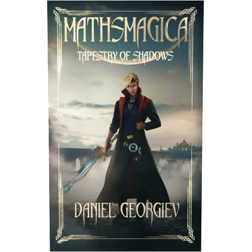 Daniel Stefanov Georgiev Mathsmagica: Tapestry of Shadows