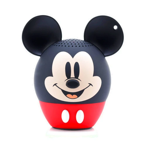 Bitty Boomers Disney: Mickey Mouse - Mini Bluetooth Speaker