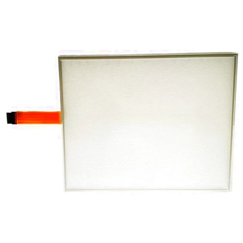 Yancinne The touch panel glass fits the AB 2711P-T15C10D2 touchpad