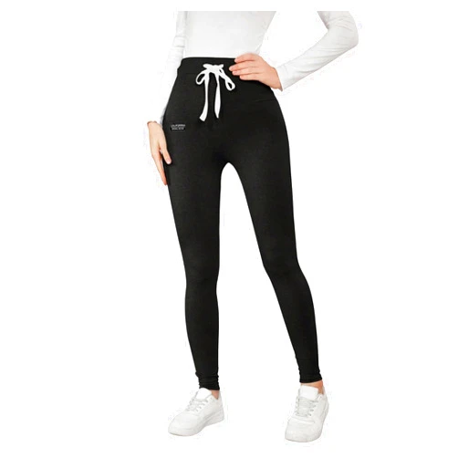 MakeMeChic Women's Butt Lifting High Waist Leggings Tummy Control Thigh Slimmer Yoga Pants