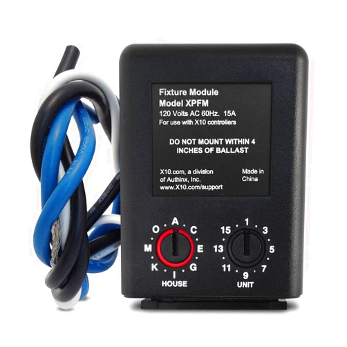 X10 Pro X10 XPFM Inline Receiver Module