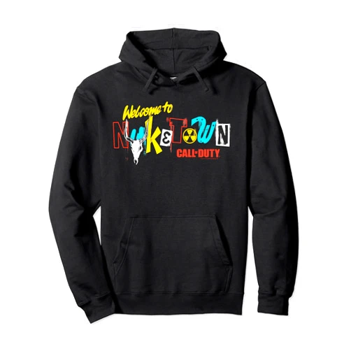 Call of Duty Ripple Junction x Call of Duty Welcome to Nuketown Gaming Pullover Hoodie