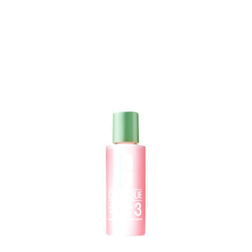 Clinique 3-Step Clarifying Lotion Face Exfoliator For Combination Oily Skin Types