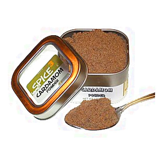 SpiceCubed Cardamom Powder Tin