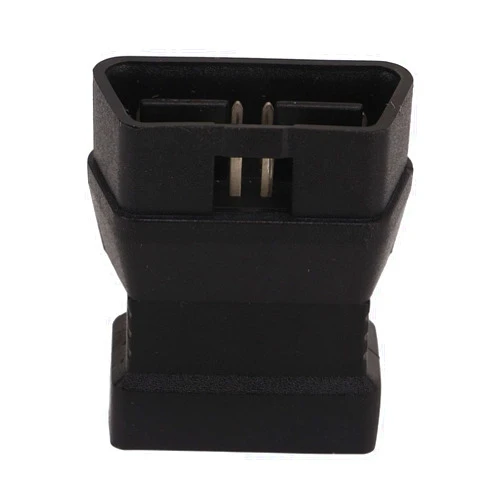 Psytfei OBDII Adaptor 16 E OBD2 Test Adapter Connector OBDII Diagnostic Scan Tools Plug and Play for Lanch X431 IV Scanner
