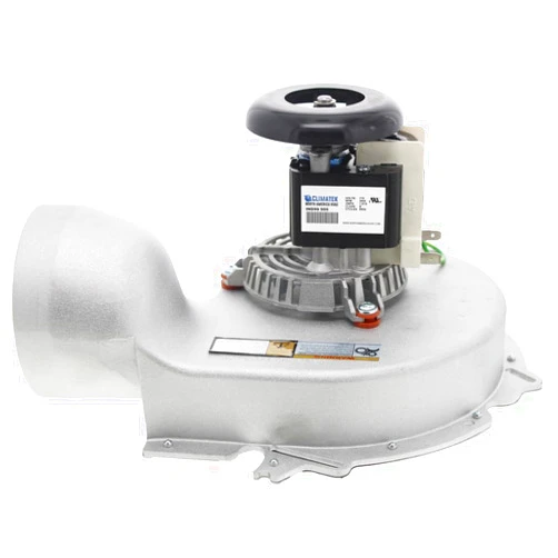 ClimaTek Furnace Draft Inducer Exhaust Motor - Replaces ICP Heil Tempstar 1014433 1014529 10011645 10011945 119290-00 J238-150-1521 1013517 RFB433 66529