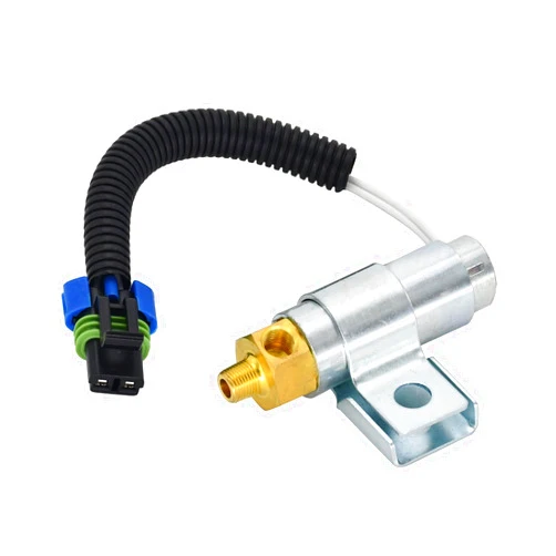 Jiayicity A06-26631-000 Fan Clutch Solenoid Valve S-18706 Compatible with Freightliner