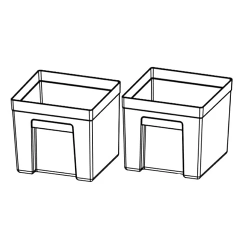 NORCOLD INC Norcold 640176 Crisper Bin