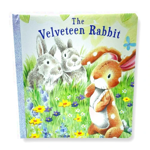 By Page Publications (Author), Margery Williams (Author) VELVETEEN RABBIT