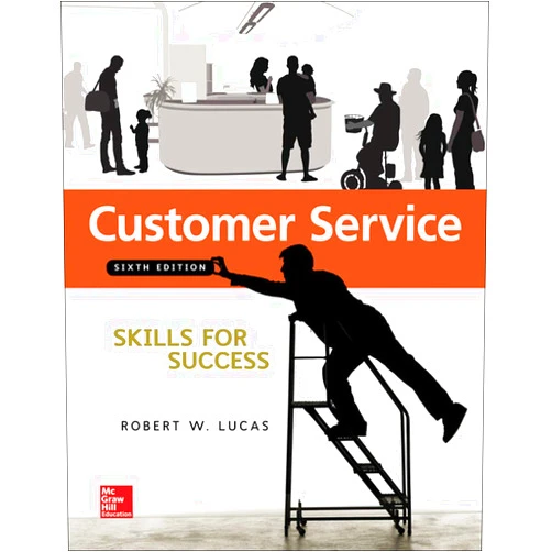 By Robert Lucas (Author) Customer Service Skills for Success - Standalone Book