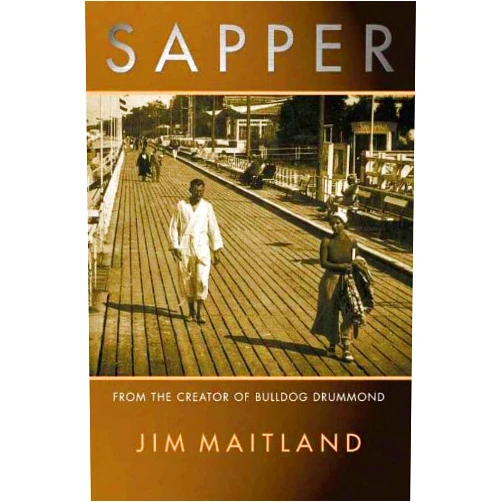 By Sapper (Author) Format: Kindle Edition Jim Maitland