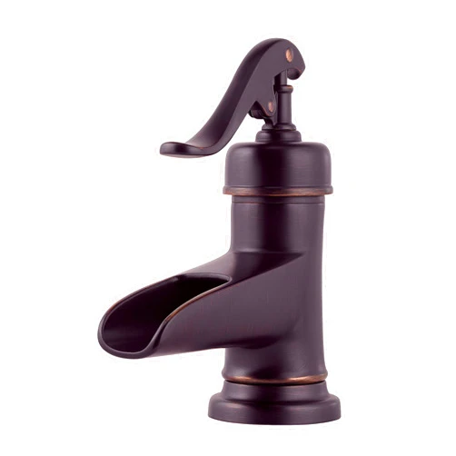 Pfister LF-M42-YPYY Ashfield Single Control 4