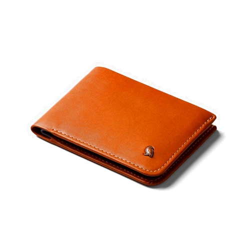 Bellroy Hide & Seek Wallet (Slim Leather Bifold Design, RFID Protected, Holds 5-12 Cards, Coin Pouch, Flat Note Section, Hidden Pocket)