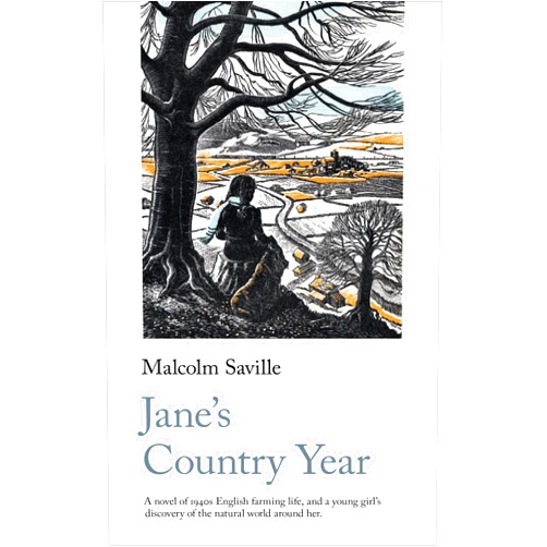 Malcolm Saville,Hazel Sheeky Bird Jane's Country Year (Handheld World War 2 Classics, 5)