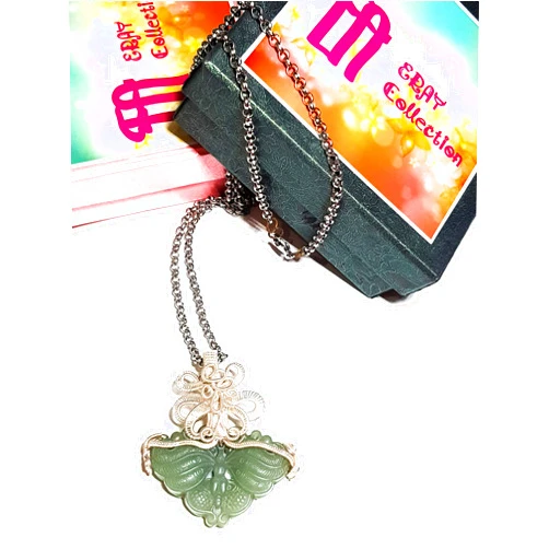 ERAY Collection Butterfly Pendant