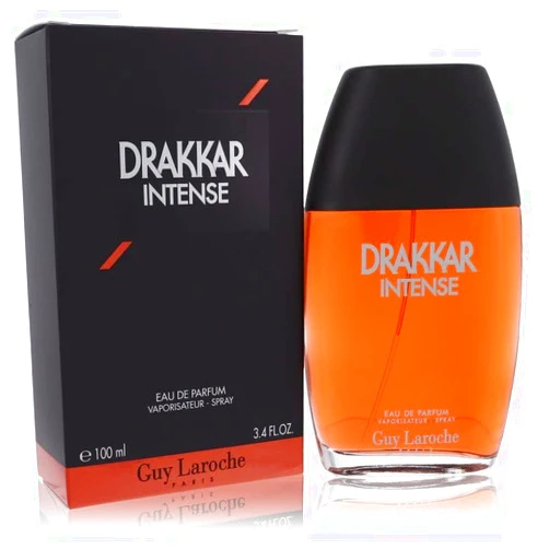 Guy Laroche StarSun Depot Drakkar Intense Cologne By Eau De Parfum Spray 3.4 oz