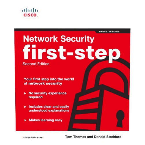 Tom M. Thomas Network Security First-Step