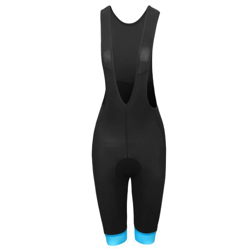 Deux Roues Premium Women's Cycling Jersey and Bib Tights Kit (Sold Separately)