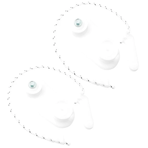 ARREPONT 8194001 Dishwasher Door Balance Link Kit Fits Whirlpool Kitchenaid KitchenAid Dishwashers Replacement Parts W10158291, 8194001VP, PS972325, 8270018, 8270022, 8535568, AP3775412