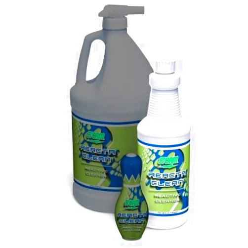 Storm Bowling Products Reacta Clean Bowling Ball Cleaner- Quart