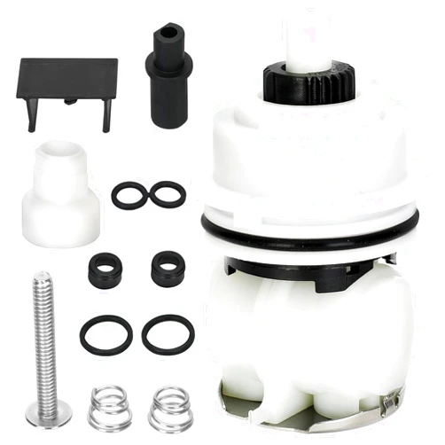 Miory RP32104 Shower Cartridge, Compatible with Delta Monitor 1700 series(1998-2005) Showers, Easy to Install rp32104 Cartridge Replacement, Including the RP32104 Cartridge and Parts
