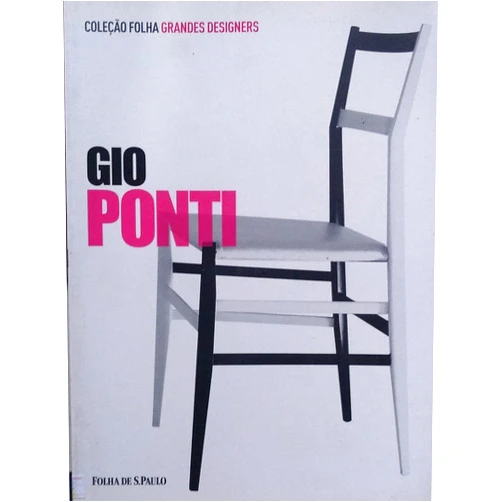 Portuguese Brazilian Edition by Fulvio Irace (Author) COLEÇÃO FOLHA GRANDES DESIGNERS -