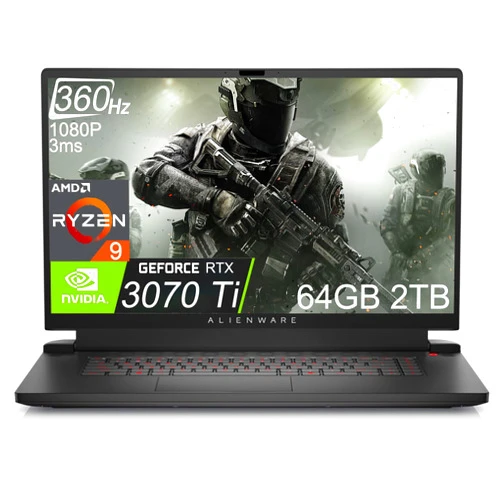 Ist computers Alienware m17 R5 Gaming Laptop (17.3