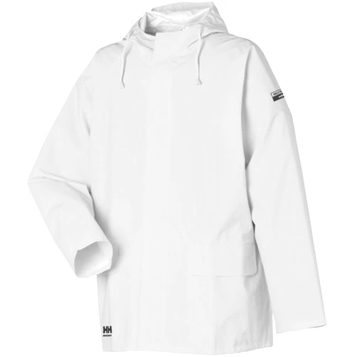 Helly-Hansen Workwear Processing Jacket for Men - Durable with Waterproof Fabric, Breathable Design, and Adjustable Fit