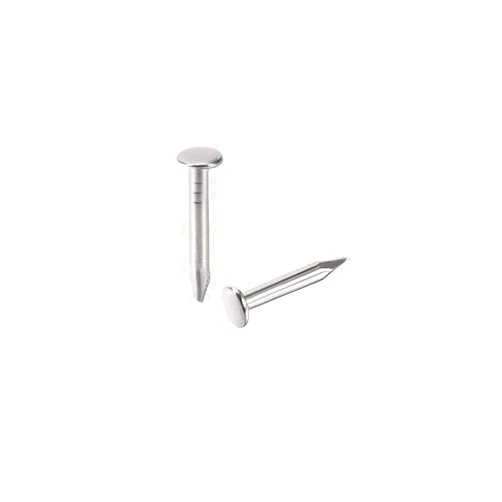 uxcell Small Tiny Hardware Nails Carbon Steel 1.2X6mm(DXL) for DIY Decorative Wooden Boxes Accessories Silver Tone 1000pcs