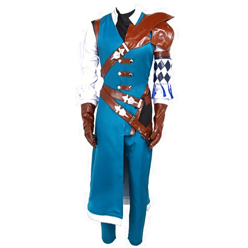 Animationart Fire Emblem Cosplay Costume Felix Cosplay Costume Men Uniform Halloween Suit Party Clothing