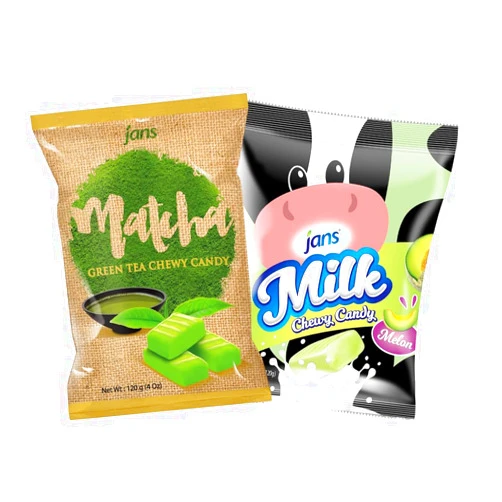 Jans - Chewy Candy match and melon