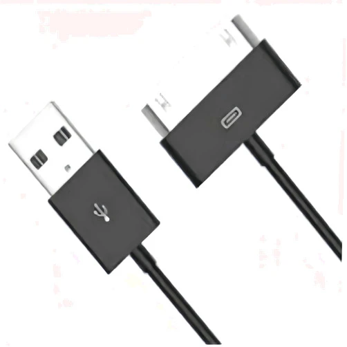 Critin 30-pin USB Charging Cable,30-pin Cable for iPhone 4s,USB Charging and Cable sync Dock Connector Data Cable for iPhone 4/4s, iPhone 3G/3Gs, iPad 3/2/1, iPod Classic iPod Touch iPod Nano (1m, 1 Piece)