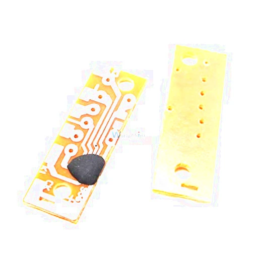 Midzoo 10PCS Voice Module KD9561 CK9561 Alarm Module 4 Kind of Sound DIY Kit VCC GND