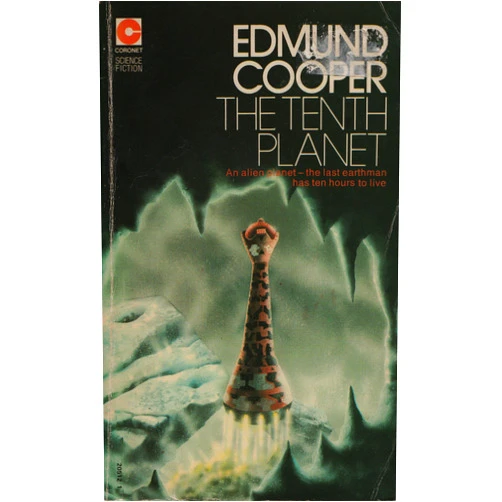 Edmund Cooper,Tony Roberts The Tenth Planet (U.K.)