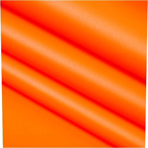Generic Discount Fabric Marine Vinyl Outdoor Upholstery Orange (Yard)