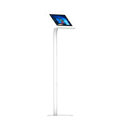 VidaMount White Enclosure and Floor Stand [Bundle] Compatible with Surface 3