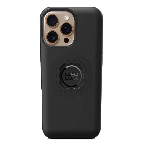 Quad Lock MAG Phone Case for iPhone 16 Pro Max Black