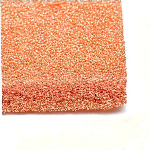 Futt Foam Copper,Copper Foam Super Capacitor-Specific Cu-Foam, Battery-Grade Foam Copper for Battery Capacitor Electrode (200×300×1mm)