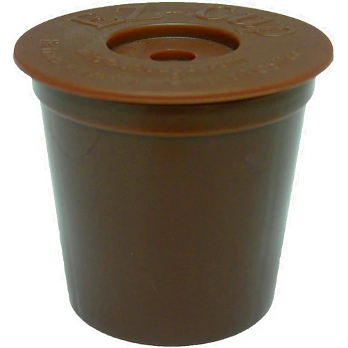 Perfect Pod EZ-Cup for Keurig 1.0 Brewers, Reusable K-Cup Coffee Pod, Refillable Coffee Filter