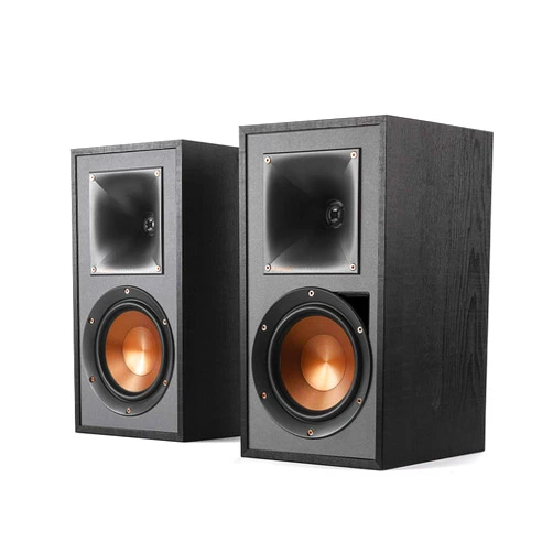 Klipsch R-51PM Powered Bluetooth Speaker,Black