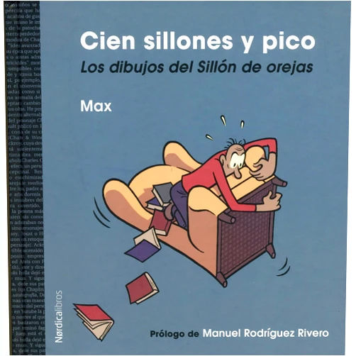 Francesc Capdevila Gisbert,Manuel Rodríguez Rivero Cien sillones y pico