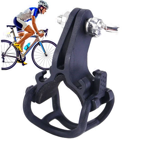 CQSJX Race biike Number Plate Holder - biike Racing Number Plate Hangers | biike Race Number Mount Universal for Mounting On Seatpost, Cycling Number Mount for Race biike