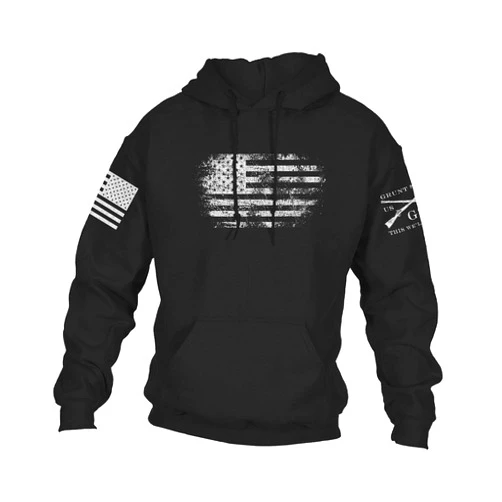 Grunt Style Vintage American Hoodie